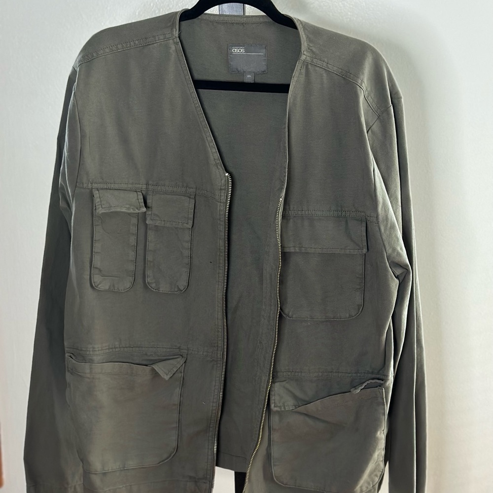 ASOS Utility Jacket